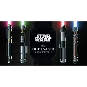 Star Wars: The Lightsaber Collection: Lightsabers from the Skywalker Saga, the C